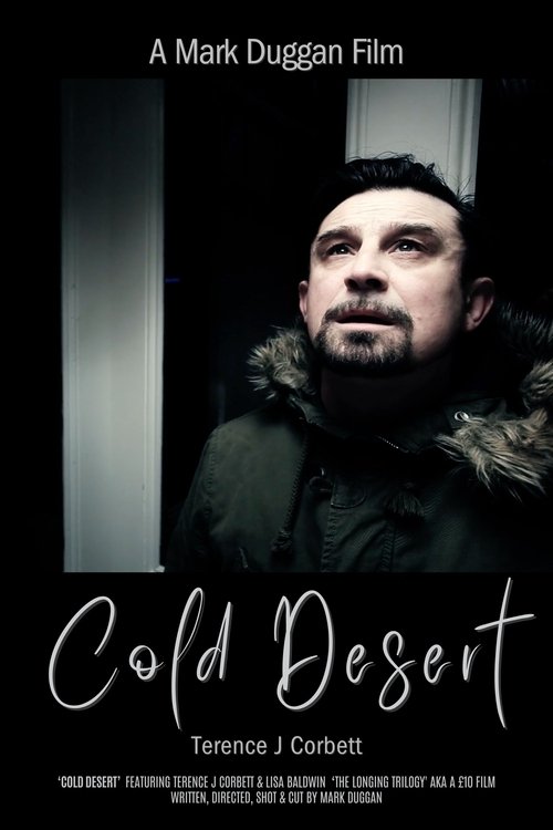 Cold Desert movie poster