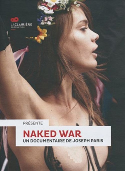 Poster do filme FEMEN: Naked War