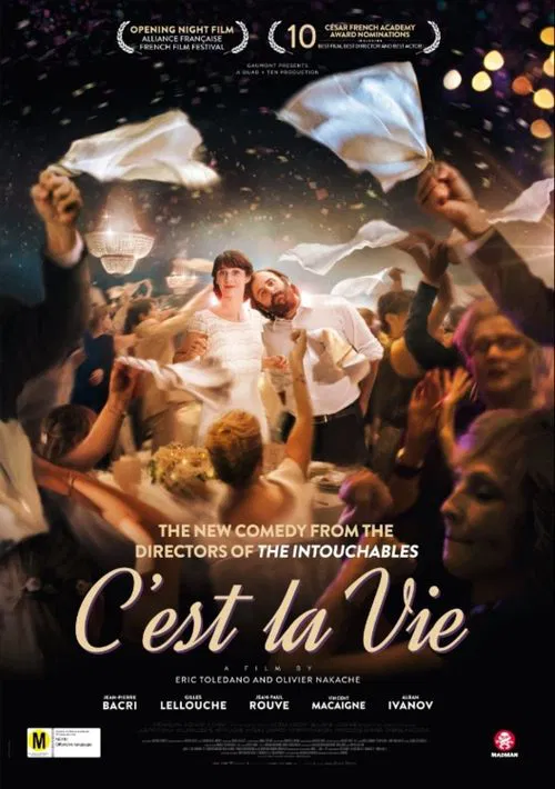 C'est la vie! movie poster