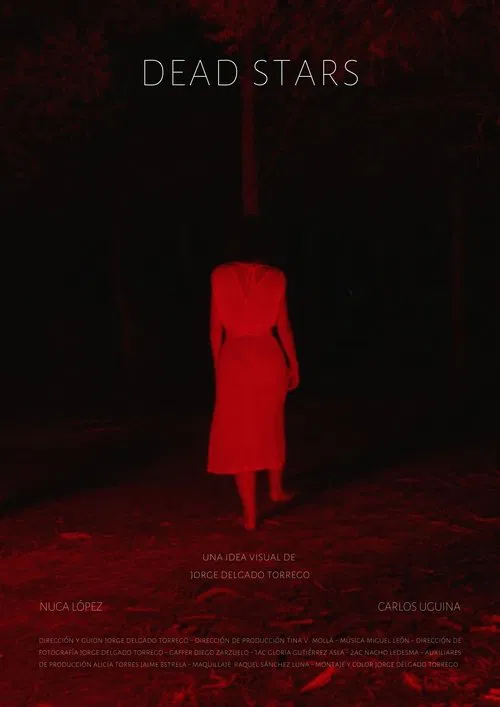 Dead Stars movie poster