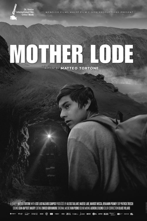 Mother Lode movie poster