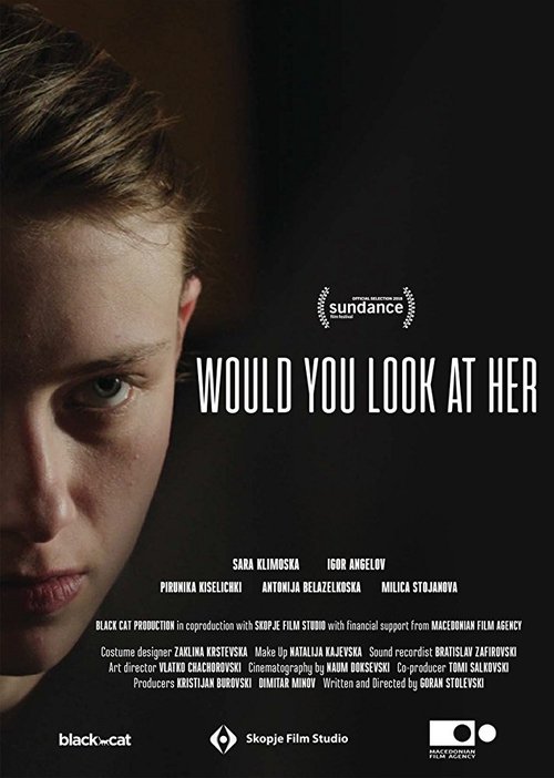 Would You Look at Her movie poster