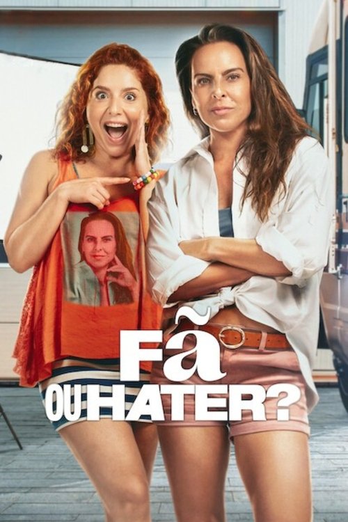 Poster do filme Fã ou Hater?