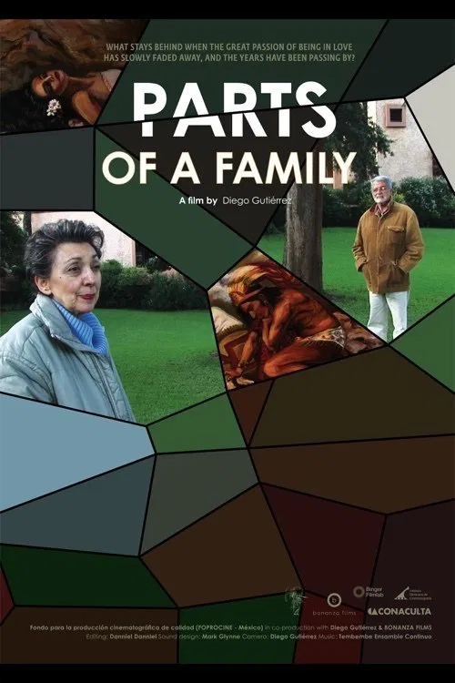 Parts of a Family movie poster