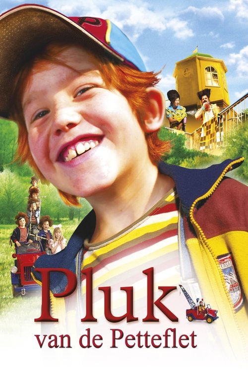 Pluk and His Tow Truck movie poster