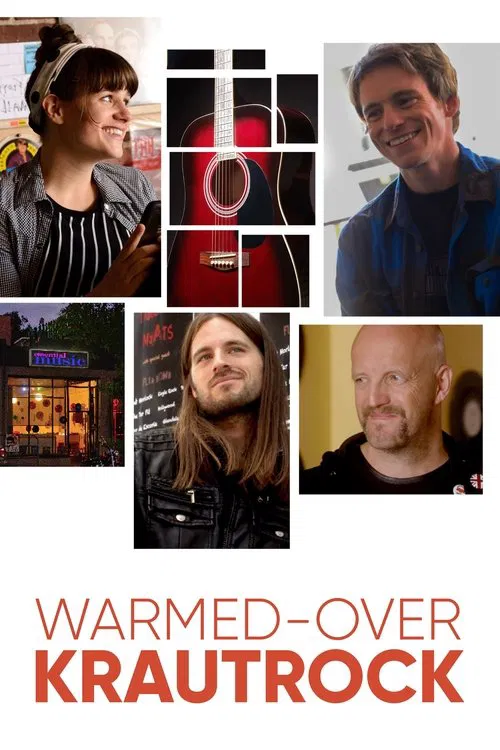 Warmed-Over Krautrock movie poster