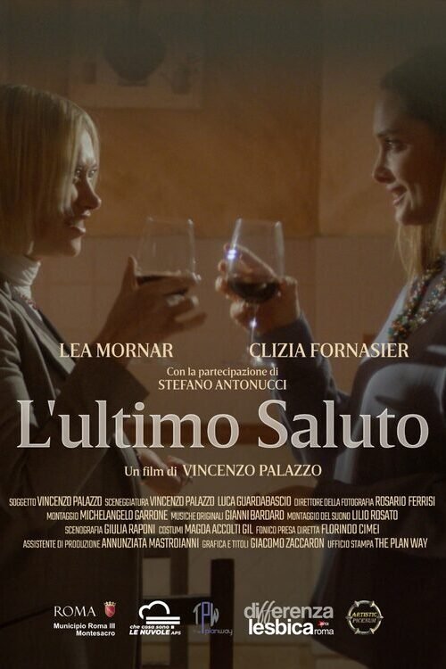 Poster do filme L'ultimo saluto