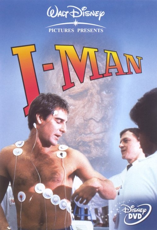 I-Man movie poster