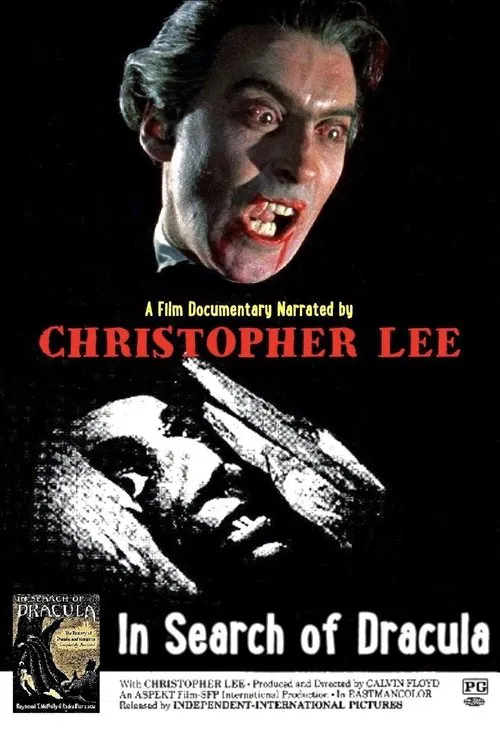 Vem Var Dracula movie poster