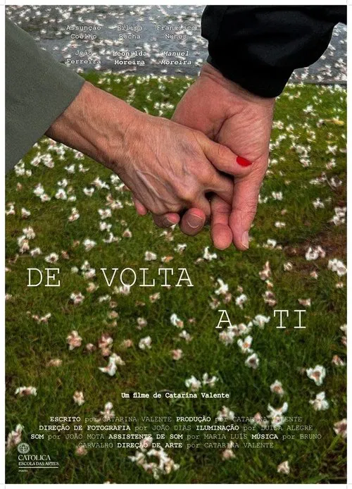De Volta A Ti movie poster