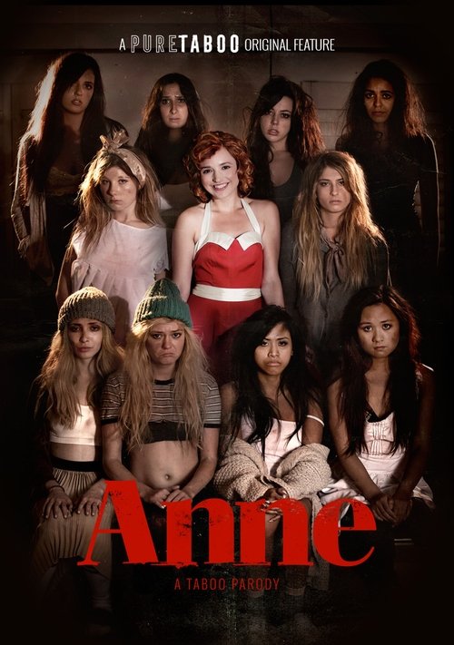 Poster do filme Anne: A Taboo Parody