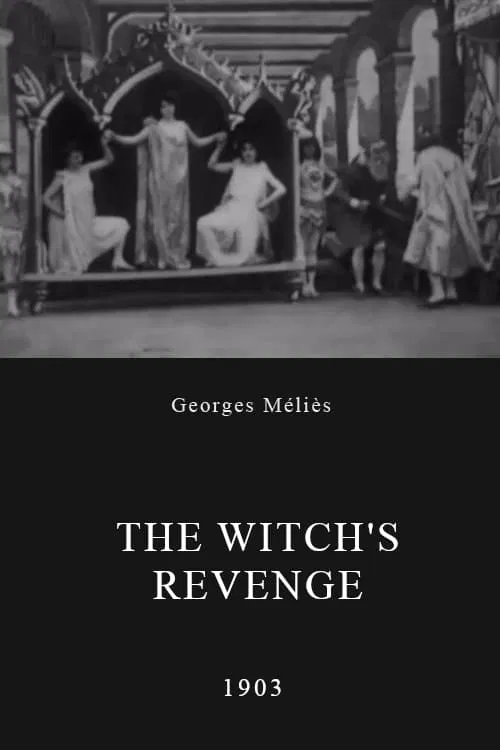 The Witch's Revenge movie poster