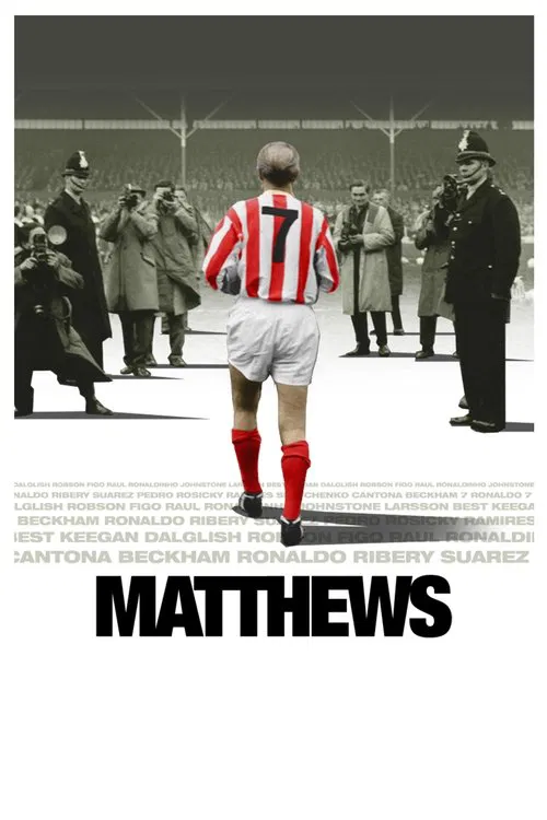 Matthews movie poster