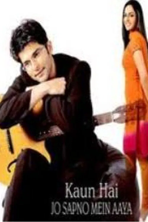 Poster do filme Kaun Hai Jo Sapno Mein Aaya