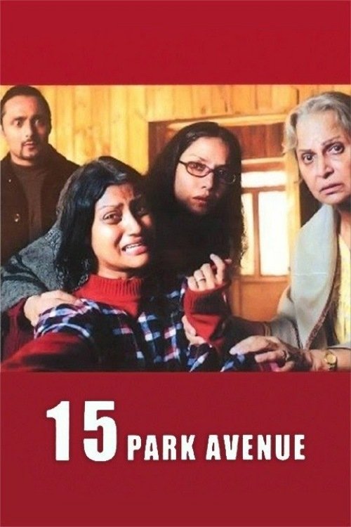 Poster do filme 15 Park Avenue