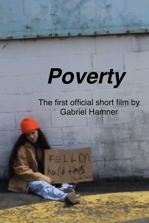 Poverty movie poster