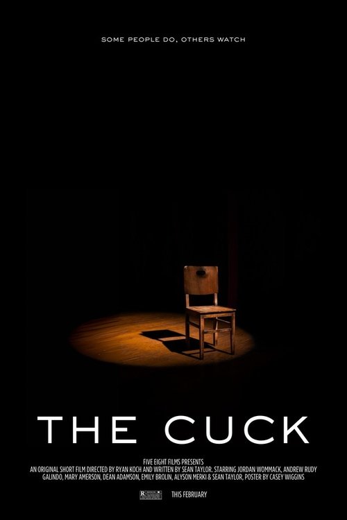 The Cuck movie poster