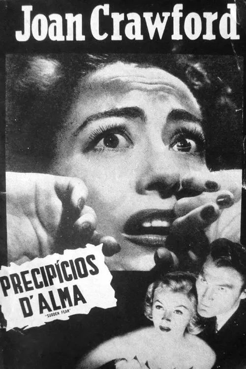 Poster do filme Precipícios D'Alma