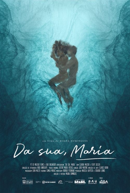 Da sua, Maria movie poster