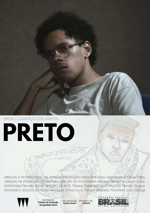 Preto movie poster