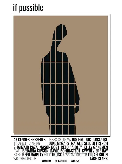 if possible movie poster
