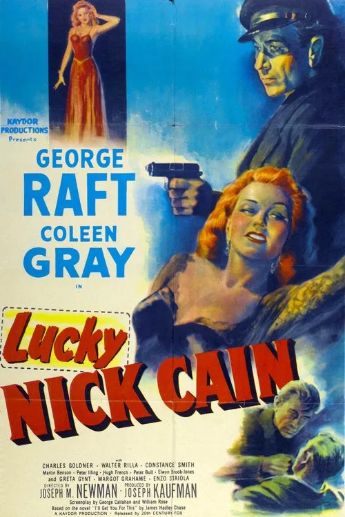 I'll Get You for This movie poster