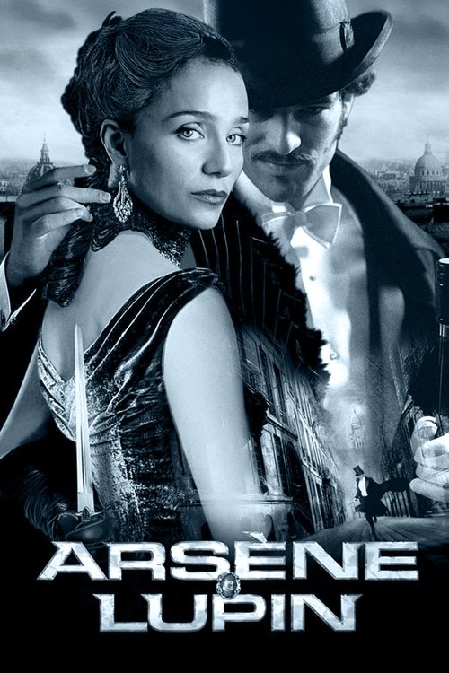 Arsène Lupin movie poster