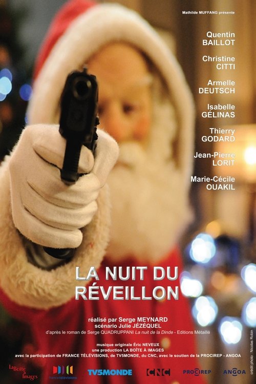 Silent Night, Bloody Night movie poster
