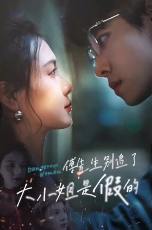 傅先生别追了大小姐是假的 tv show poster