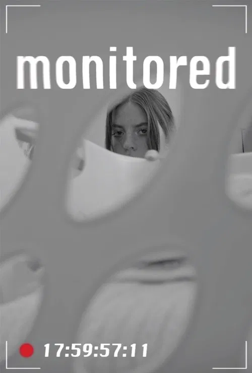 Monitored movie poster