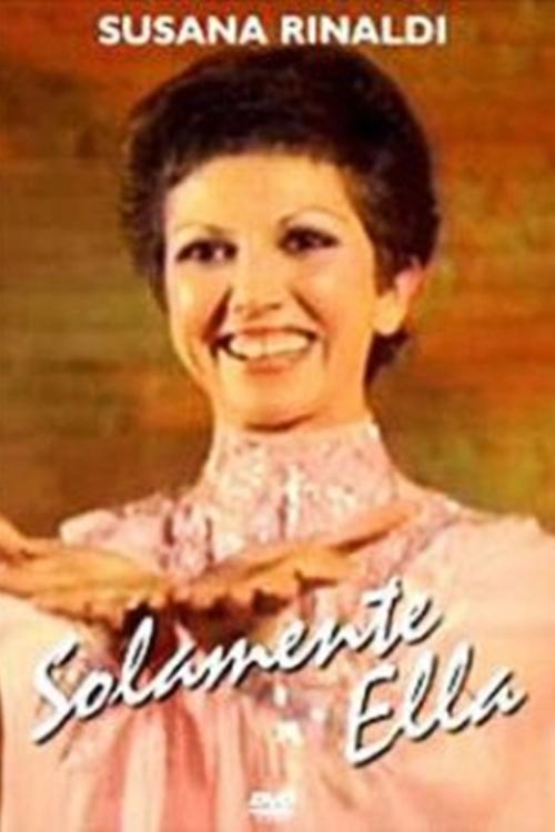 Solamente Ella movie poster