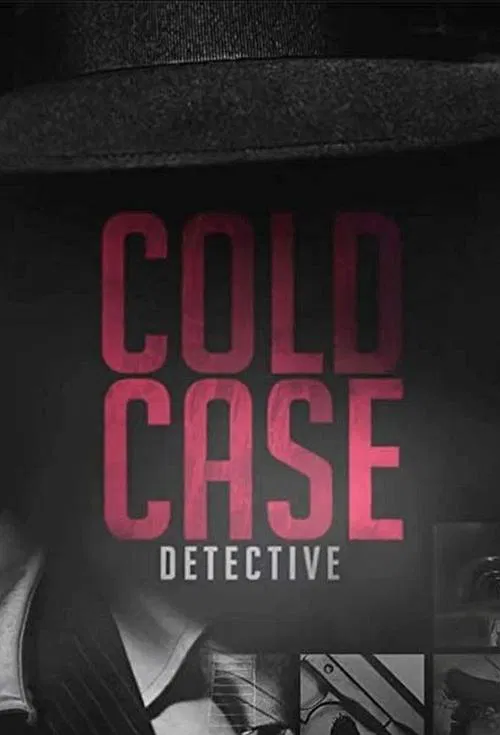 Cold Case Detective tv show poster