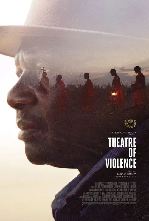 Theatre of Violence movie poster