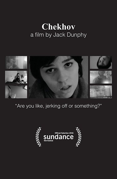 Chekhov movie poster
