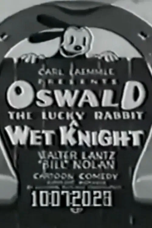 A Wet Knight movie poster