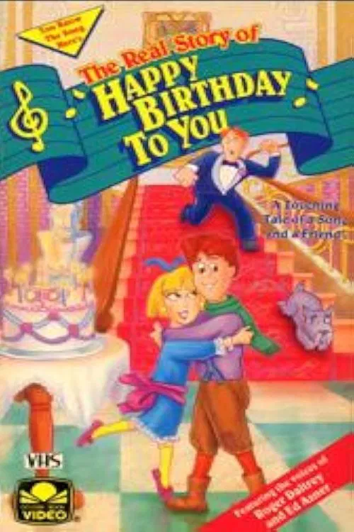 The Real Story of Happy Birthday To You movie poster