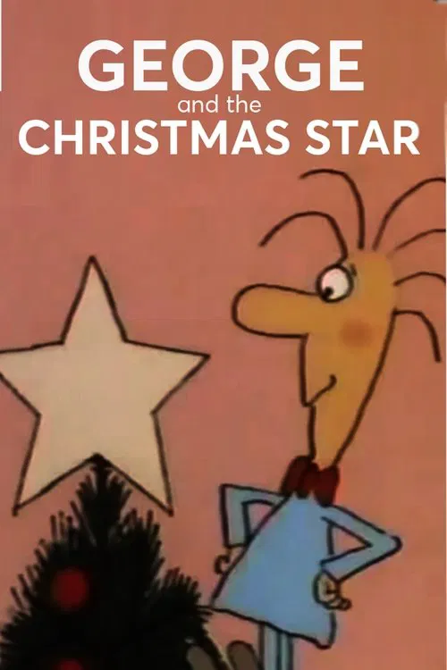 George and the Christmas Star movie poster