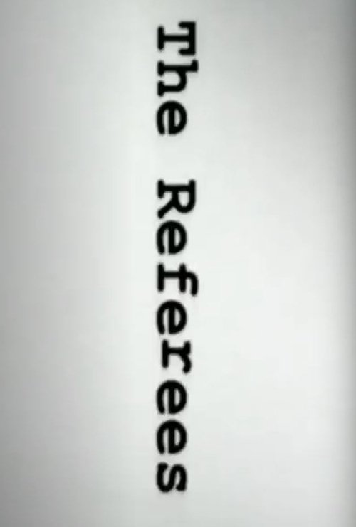 Poster do filme The Referees