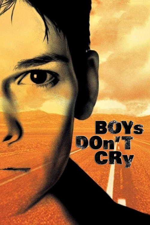 Boys Don't Cry movie poster