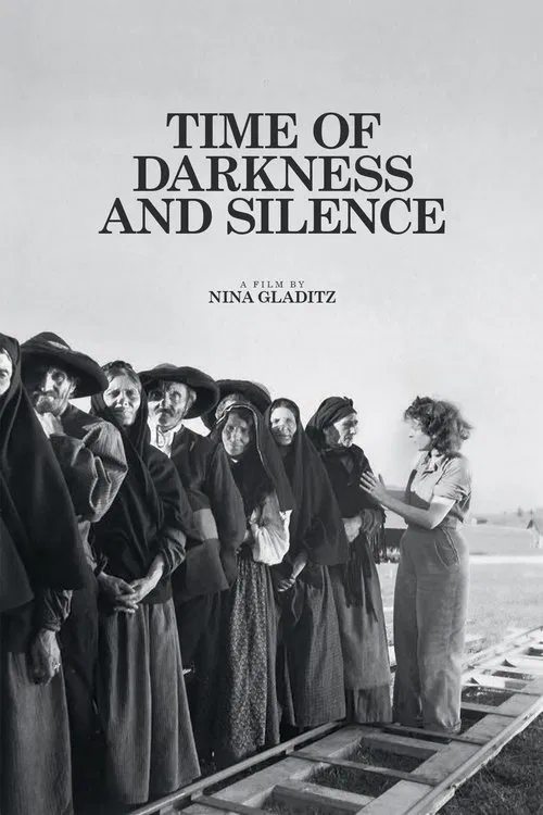 Time of Darkness and Silence movie poster