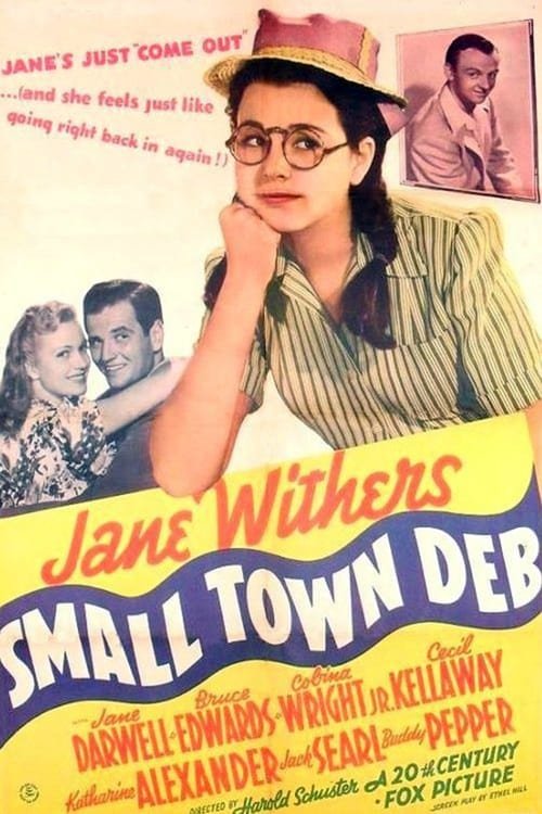 Small Town Deb movie poster