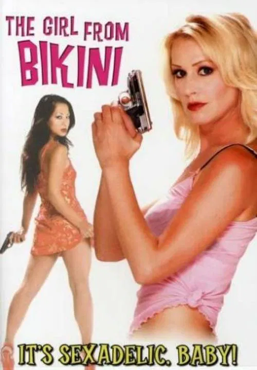 The Girl from B.I.K.I.N.I. movie poster