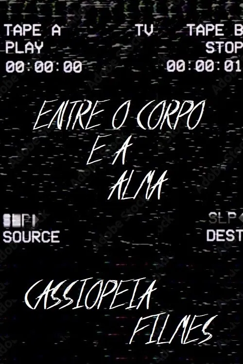 The last VHS movie poster