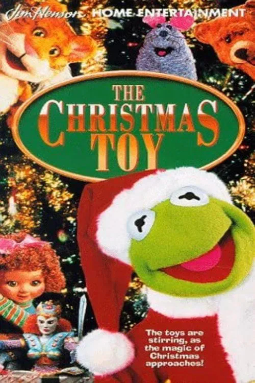 The Christmas Toy movie poster