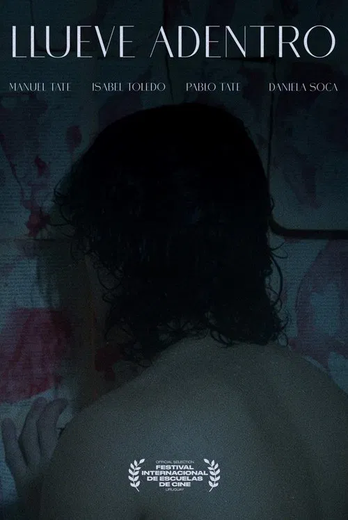 Llueve adentro movie poster