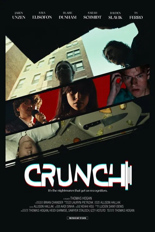 Crunch movie poster