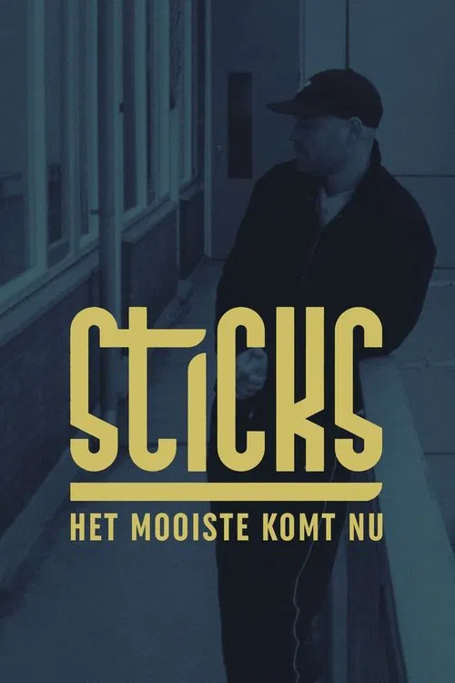 Sticks - Het Mooiste Komt Nu movie poster