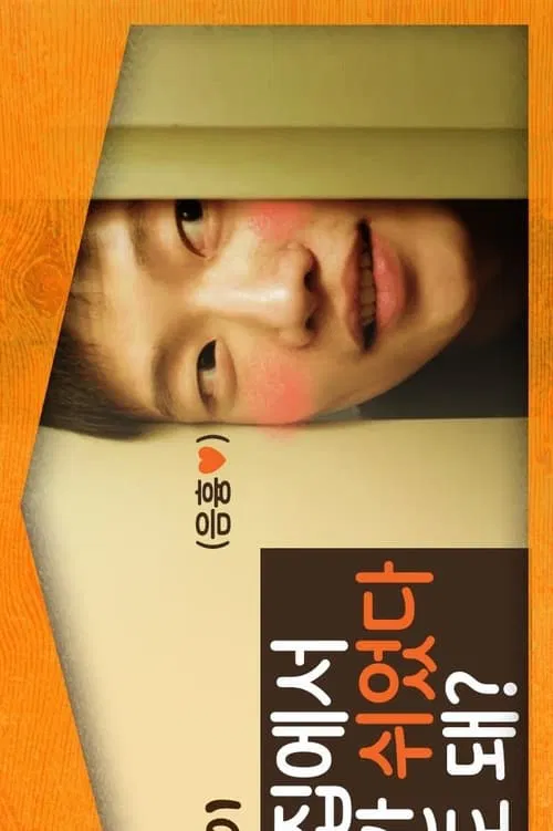 The Temperature of My House tv show poster