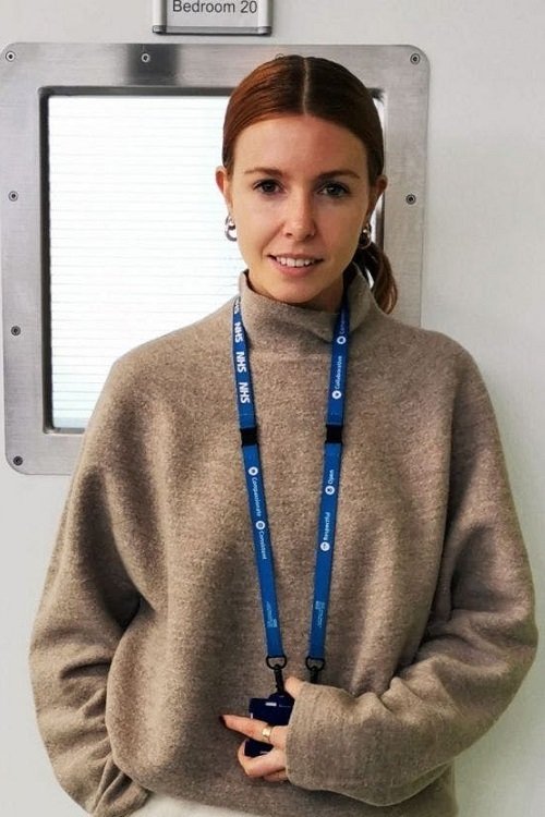 Stacey Dooley: On the Psych Ward movie poster