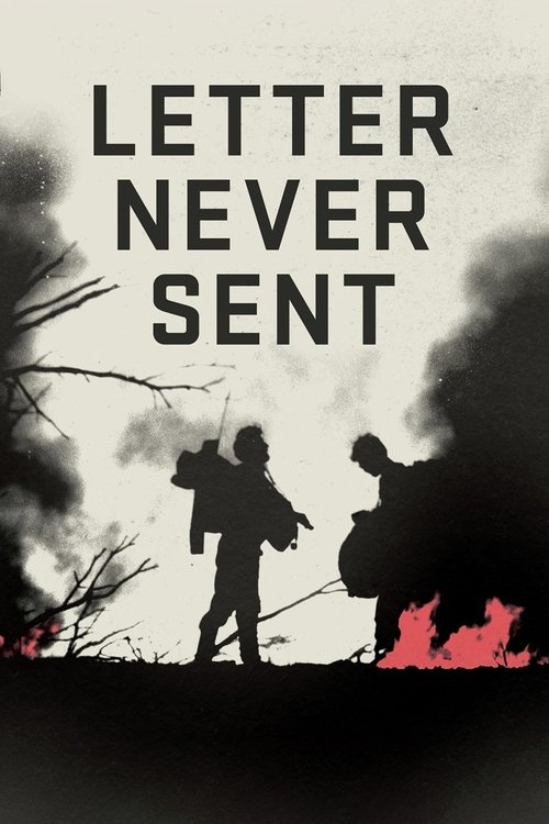 Letter Never Sent movie poster